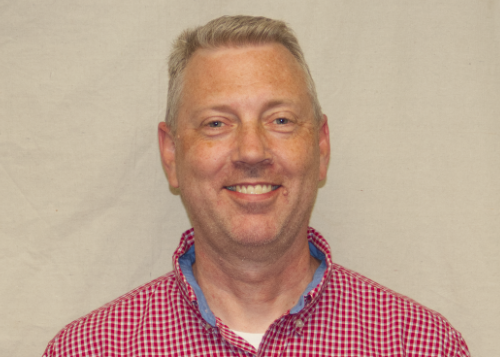 Ed Knutter - Vice-Chairman