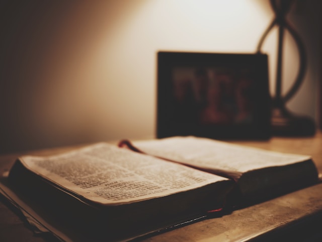 Wednesday Bible Study